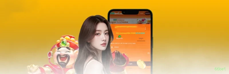 66bet: A Nova Era dos Jogos Mobile Que Você Precisa Conhecer