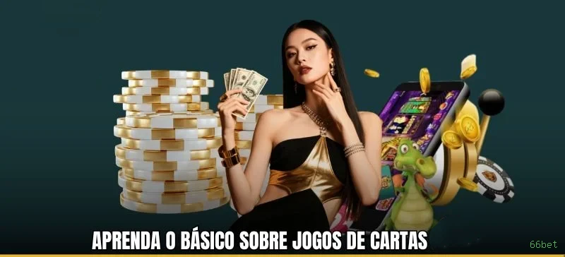 66bet: Entre no Mundo Mágico das Cartas e Transforme Seu Jogo